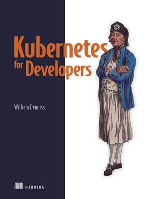 cover image of Kubernetes for Developers